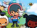 Игра Тока Лайф Приключение онлайн