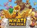 Игра Что за курица онлайн
