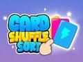 Игра Сортировка карт в случайном порядке онлайн