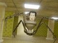 Игра Скибиди Туалет: Скибиди в подсобных помещениях онлайн