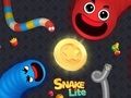 Игра Змея: Легкий червяк онлайн