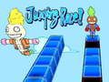 Игра Прыжковая гонка онлайн