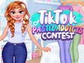 Игра Конкурс любителей пастели в ТикТок онлайн