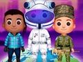 Игра Милый Мелон: Профессия моей мечты онлайн