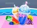 Игра Детские летние ледяные десерты онлайн