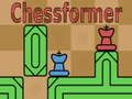 Игра Шахматный платформер онлайн