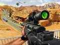 Игра Снайперский бой онлайн