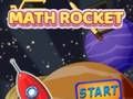 Игра Математическая ракета онлайн