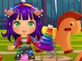 Игра Тодди: стиль принта онлайн
