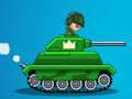 Игра Горный танк онлайн