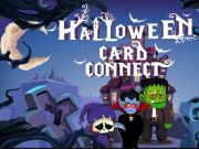 Игра Хэллоуин Соединение карт онлайн