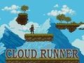 Игра Облачный бегун онлайн