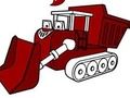 Игра Строитель Боб: Рисовалка онлайн