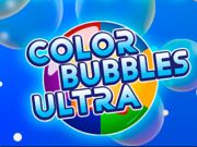 Игра Цветные пузыри Ультра онлайн Игра Цветные пузыри Ультра онлайн