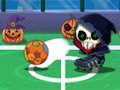 Игра Хэллоуин Футбольные головы онлайн Игра Хэллоуин Футбольные головы онлайн