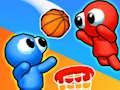 Игра Баскетбольный прорыв онлайн