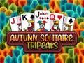 Игра Осенний пасьянс Три Пики онлайн