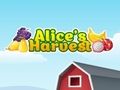 Игра Урожай Алисы онлайн
