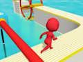 Игра Дрифт Веселая Гонка 3D онлайн