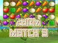Игра Фермерский матч 3 онлайн