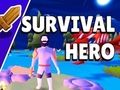 Игра Выживание героя: Слияние онлайн