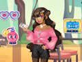 Игра Подростковый стиль: Гетры онлайн