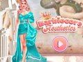 Игра Основная эстетика Барби онлайн