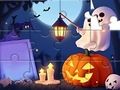 Игра Пазл: Хэллоуин онлайн