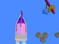 Игра Управление кораблем 3D онлайн