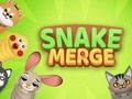 Игра Змеиное слияние онлайн Игра Змеиное слияние онлайн