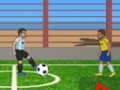 Игра Футбольная звезда онлайн Игра Футбольная звезда онлайн