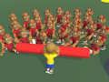 Игра Хэллоуинская зона зомби: очистка онлайн