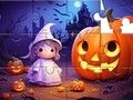 Игра Пазл: Хэллоуин 2 онлайн