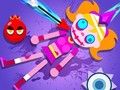 Игра Ударь зомби вуду онлайн