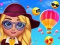 Игра Поездка на Международную фиесту воздушных шаров онлайн