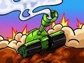 Игра Танки 2D: Война и Герои! онлайн