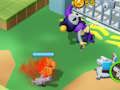 Игра Прорыв героя онлайн