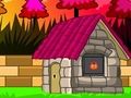 Игра Спасение попавшей в ловушку лягушки онлайн