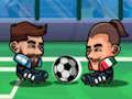Игра Мини футбол Кубок Мира онлайн