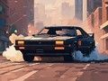 Игра Городской гонщик онлайн