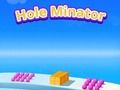 Игра Дыра Минатор онлайн