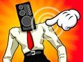 Игра Скибиди Туалет: Туалетная битва онлайн