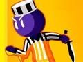 Игра Побег из тюрьмы: прячься или атакуй! онлайн