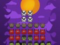 Игра Монстры на Хэллоуин: Головоломки онлайн