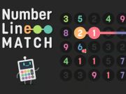 Игра Числовые линии онлайн