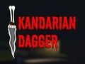 Игра Кандарийский кинжал онлайн