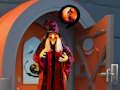 Игра Хэллоуинское испытание в комнате онлайн