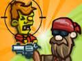Игра Тупые Зомби Онлайн онлайн