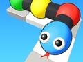 Игра Радужная змея онлайн