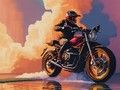 Игра 3D Мото Симулятор онлайн